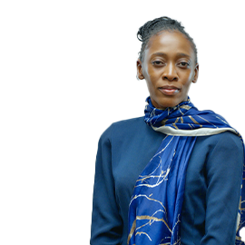 Vainah Mukamba