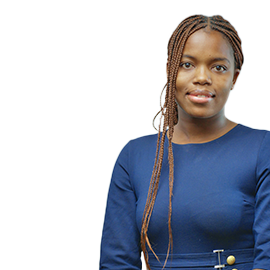 Tracy Mutsvanga